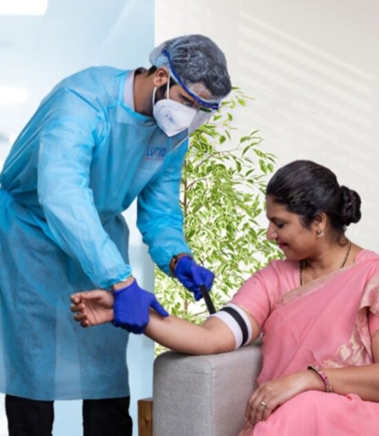 diagnostics at home