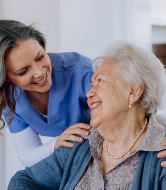 elderly care at home