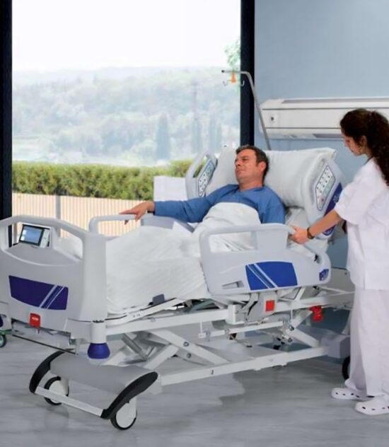 icu setup at home