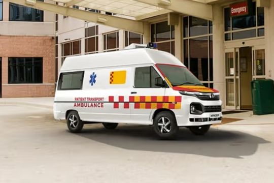 Ambulance Services 