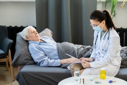 Doctor at Home 