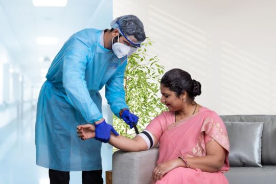 Home Diagnostics 